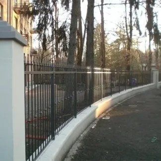 Cancello in ferro