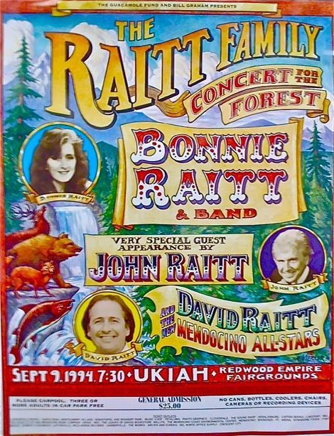 Edge of the Forest (Produced by David Raitt