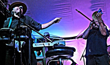 David Raitt and the Baja Boogie Headline the Big Sky Bues Festival
