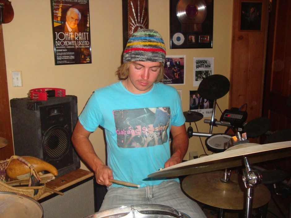 Joey Winkler from Australia Joey Winkler from Australia