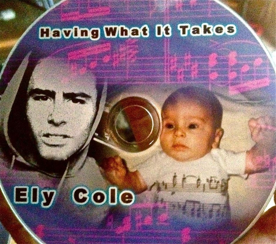 Ely (17 yrs.) (Recorded, engineered and printed his CD product “Debut” at the Vila Studio in 2011 Ely (17 yrs.) (Recorded, engineered and printed his CD product “Debut” at the Vila Studio in 2011