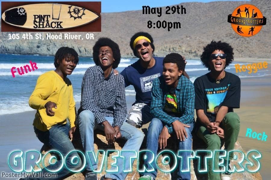 The Groove Trotters The Groove Trotters