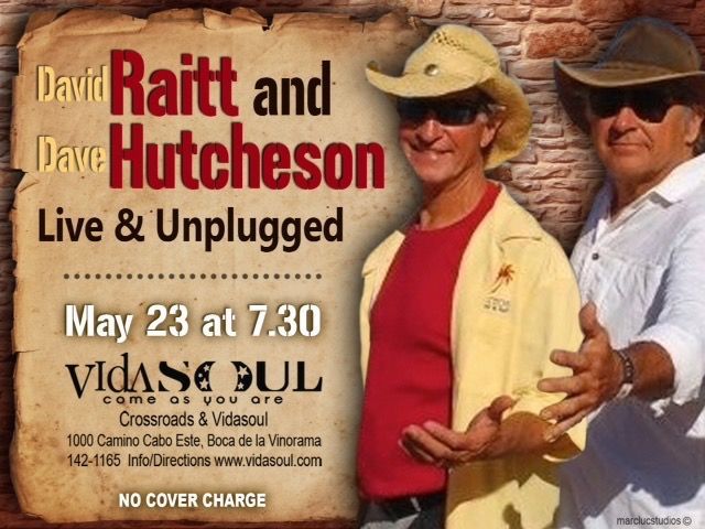 David Raitt and Dave Hutcheson Poster David Raitt and Dave Hutcheson Poster