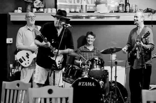 David in a Band David in a Band