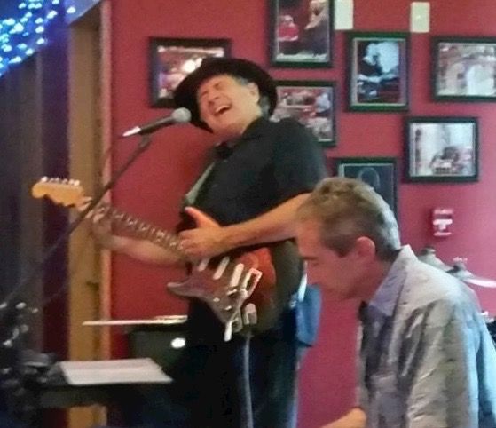 David at the Top Hat Mazula Montana 2014 David at the Top Hat Mazula Montana 2014