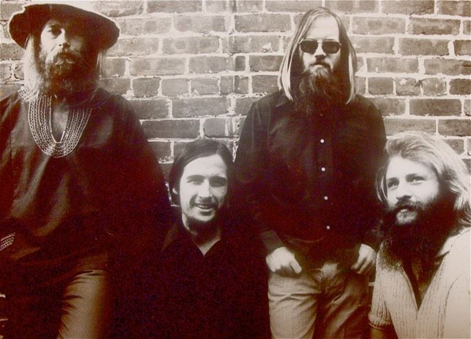 Hansen And Raitt Band Hansen And Raitt Band