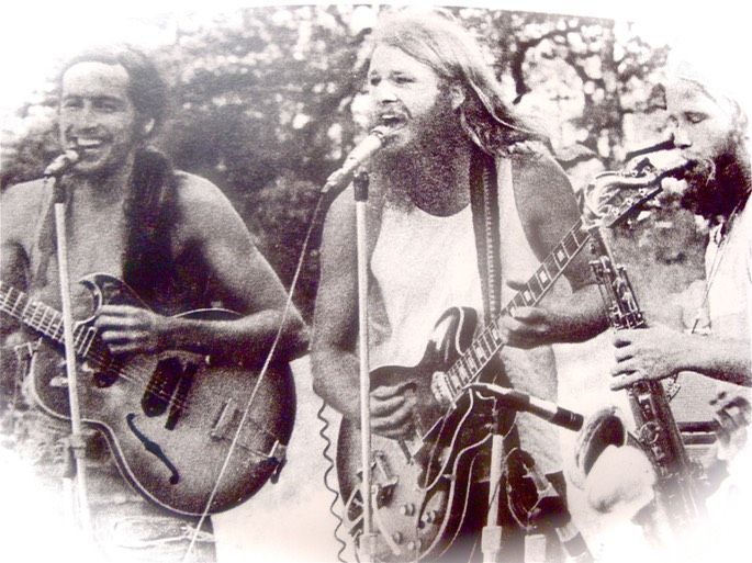The Late Marc Hansen And Bobby Goodson (ODJ) The Late Marc Hansen And Bobby Goodson (ODJ)