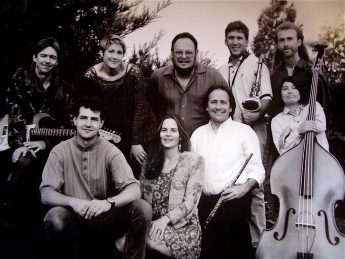 The New Mendocino All Stars The New Mendocino All Stars