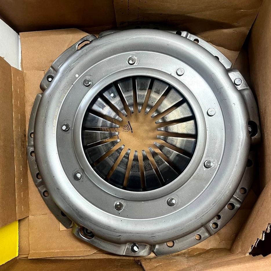 Replacement Ford Mustang clutch pressure plate