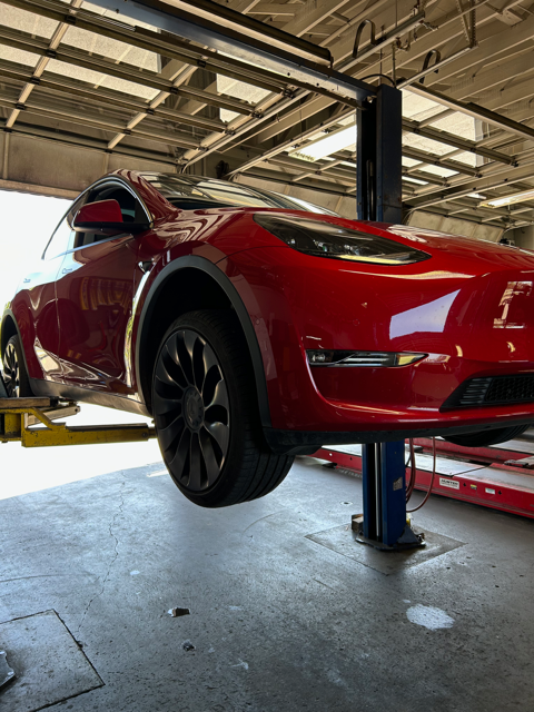Tesla Pre-Purchase | PROFIX Auto Repair and Leon's PROFIX Auto Repair