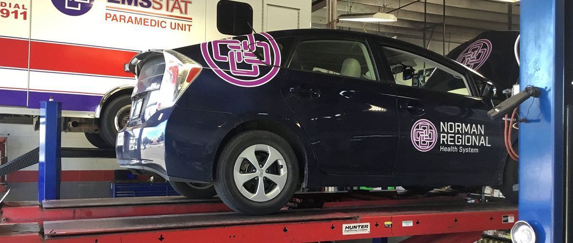 Fleet Services Image | PROFIX Auto Repair and Leon's PROFIX Auto Repair
