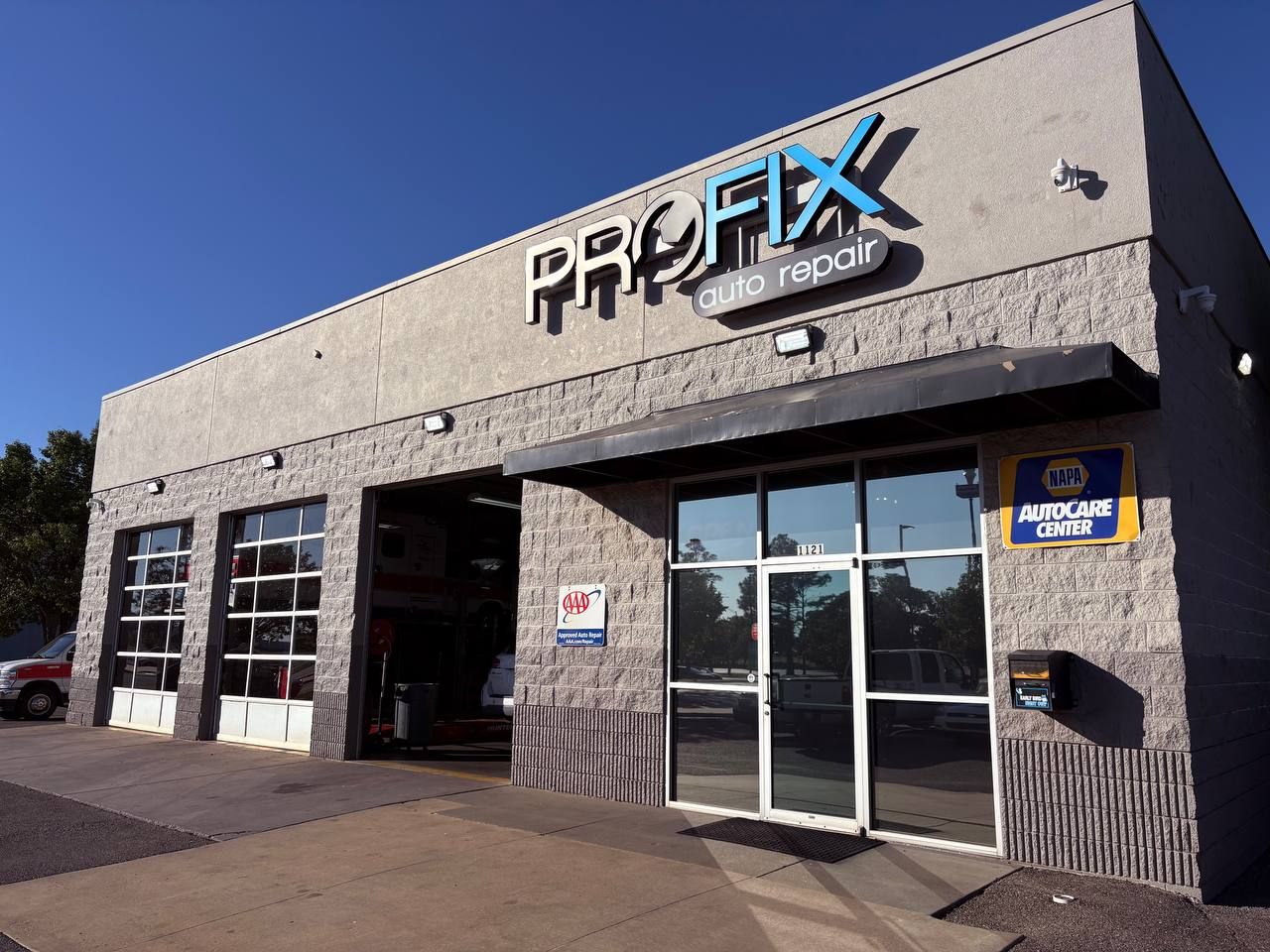 PROFIX Auto Repair Norman OK