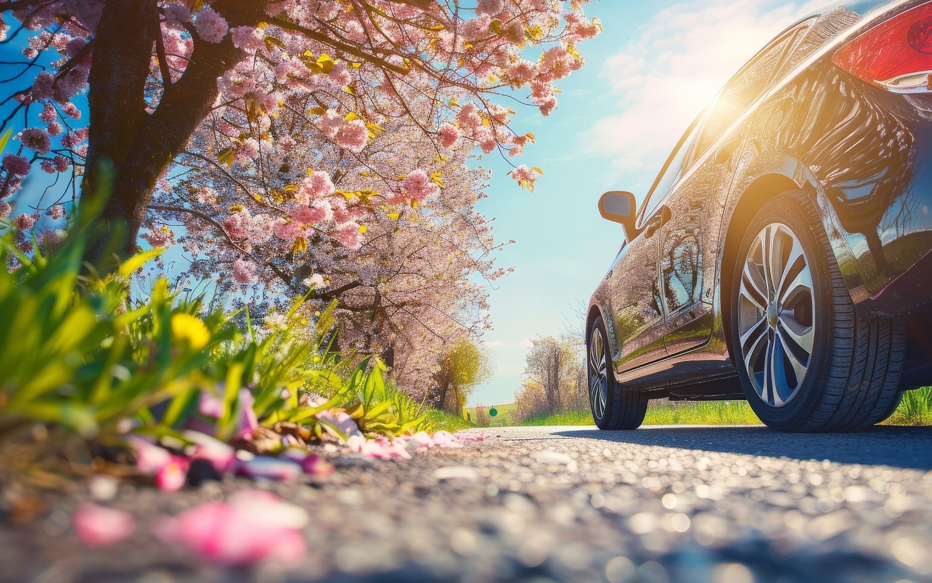 How Oklahoma Spring Storms Affect Your Car: What to Inspect and Fix Now