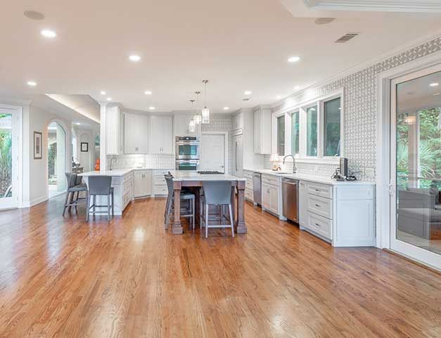 kitchen flooring
