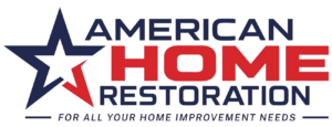 American Home Restoration logo