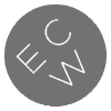 ECW logo