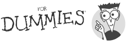 Wiley and Sons For Dummies logo.