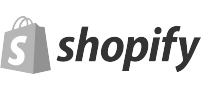 Shopify Logo.