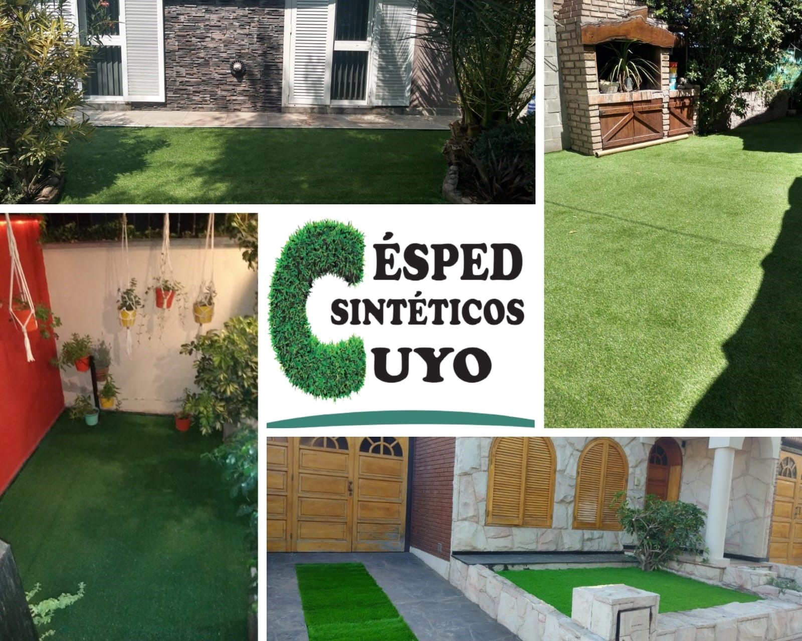 Césped Sintéticos Cuyo