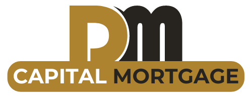 DM Capital Mortgage Logo
