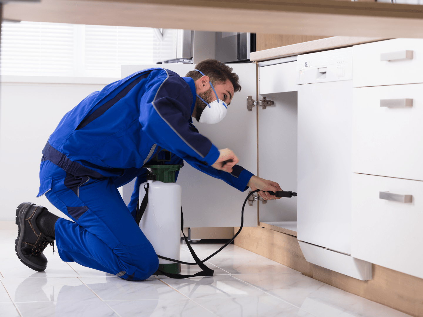 Residential Pest Control