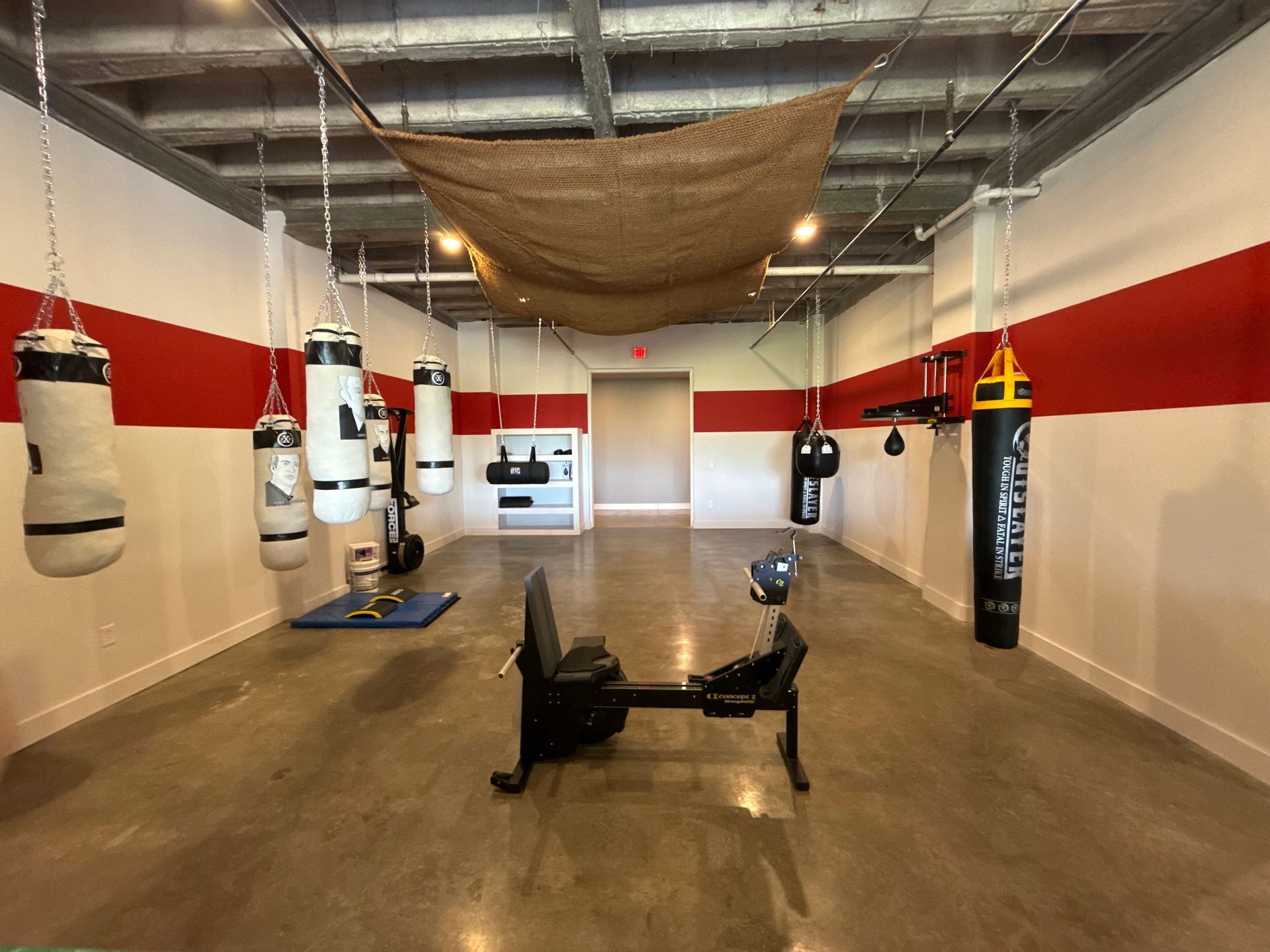 Flats at SoMa Kickboxing Gym 2