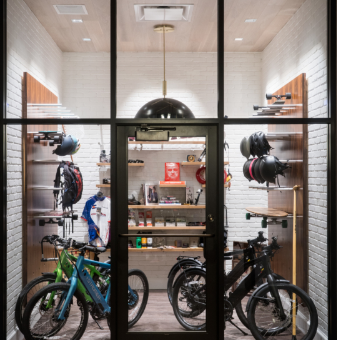 Gear Garage