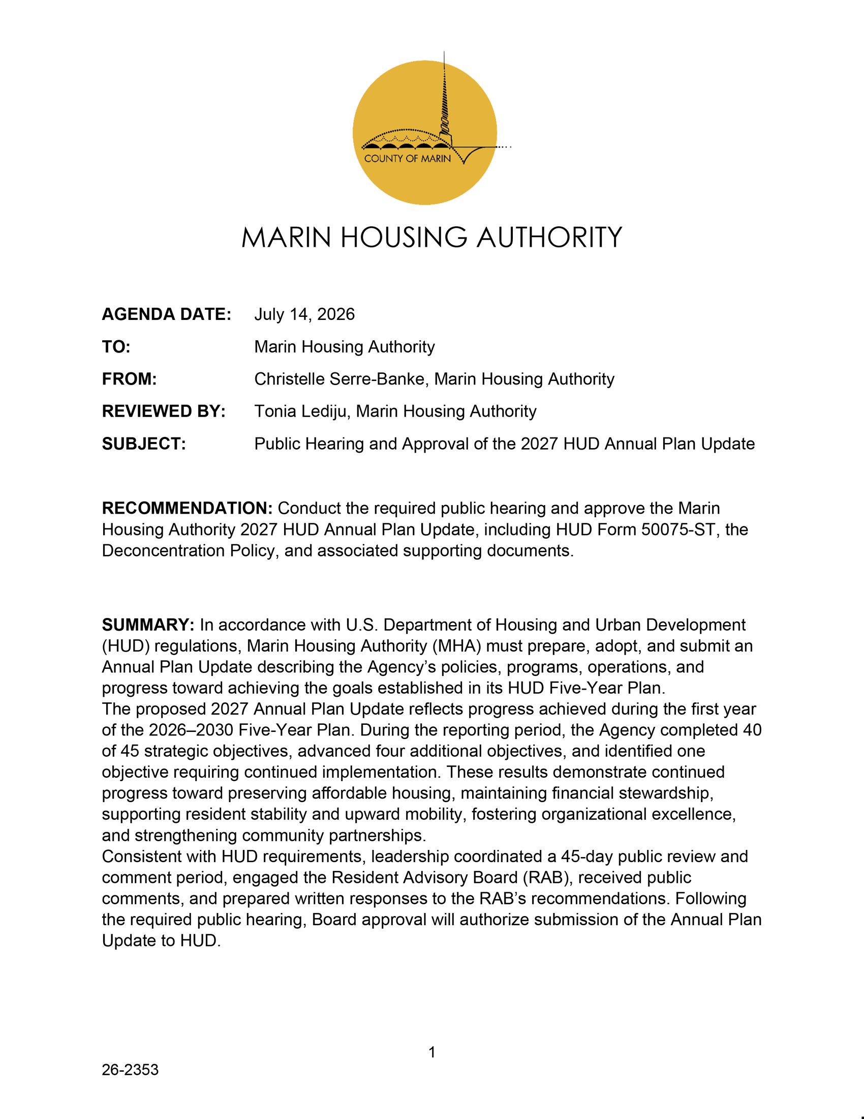Blurry scanned document with yellow circular seal at top and blocks of typed text below.