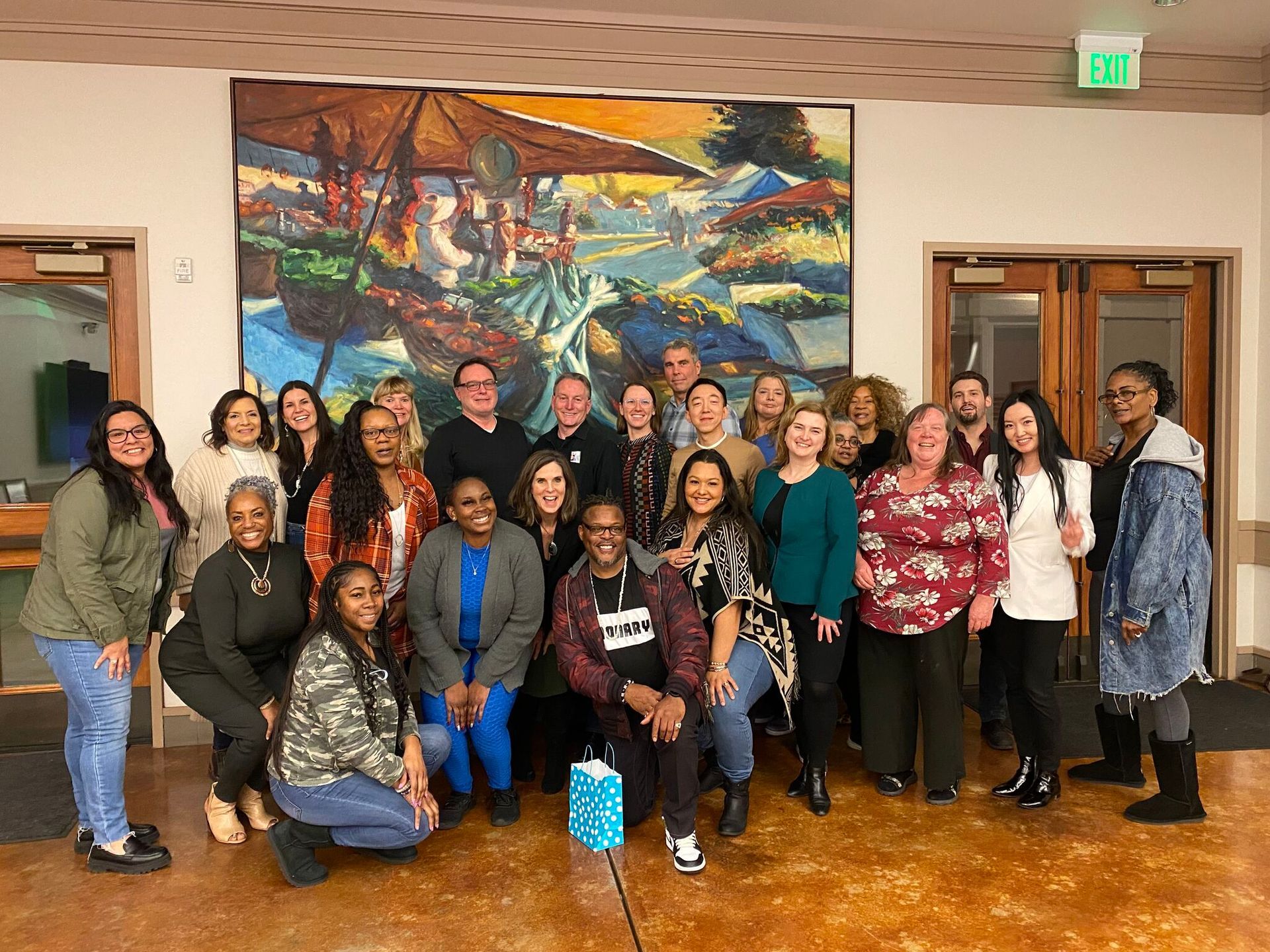 Marin Housing Team