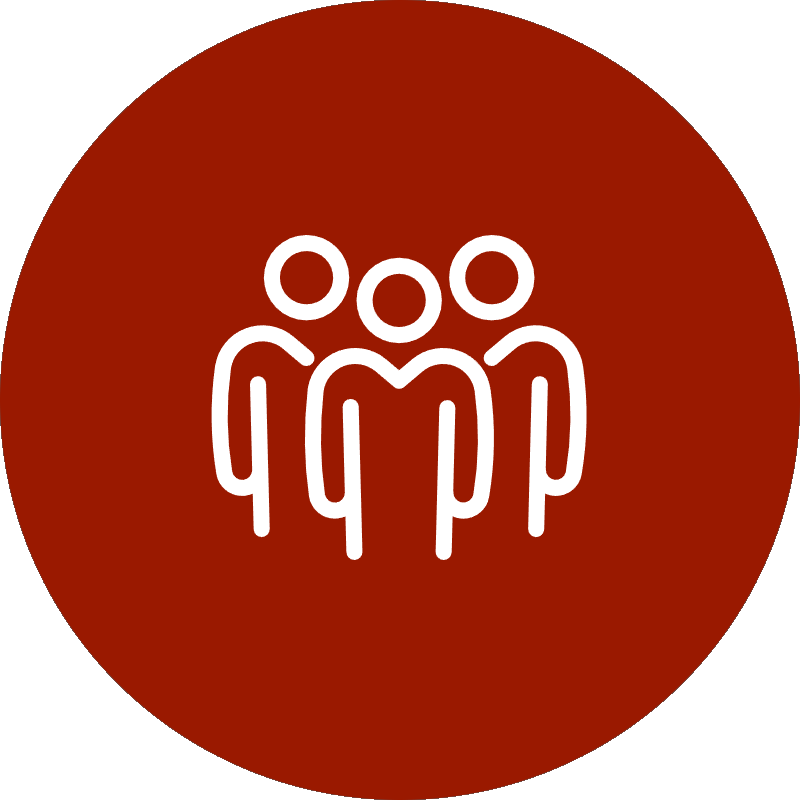 Housing Choice Voucher Participants Icon