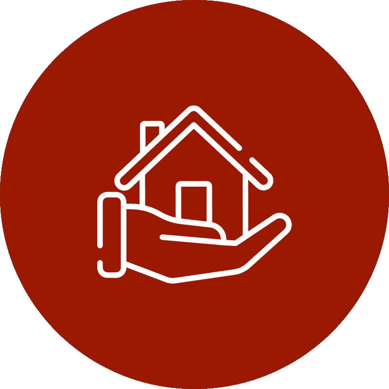 Below Market Rate Program Icon