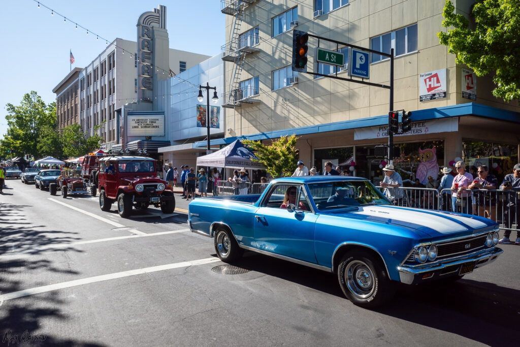 Car Show
