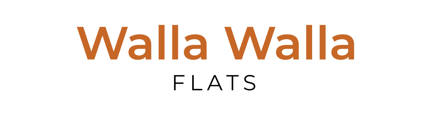Walla Walla Flats Logo