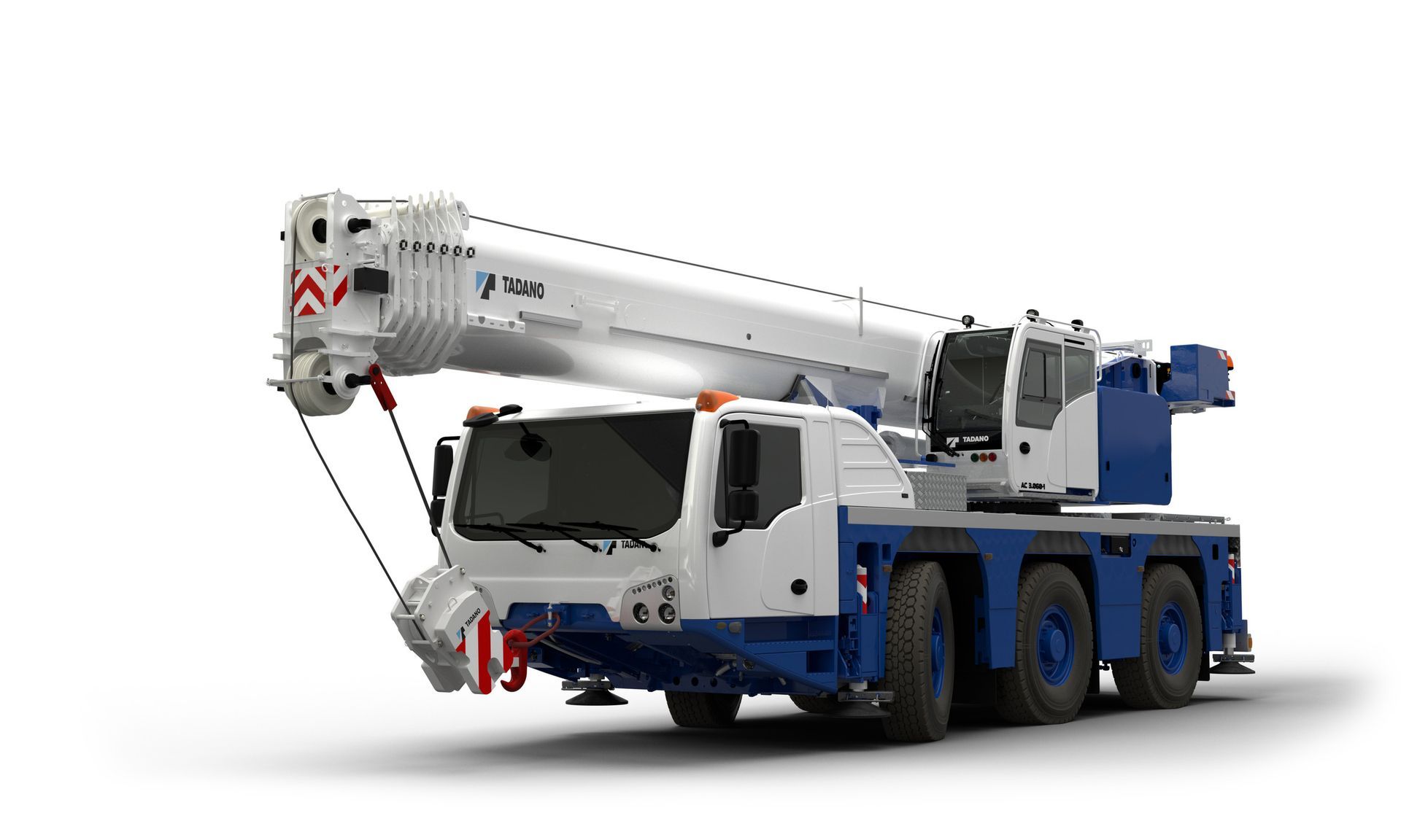 Tadano AC 60-3