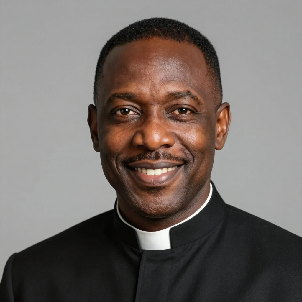 Pastor James R.