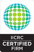 IICRC Certified Firm badge