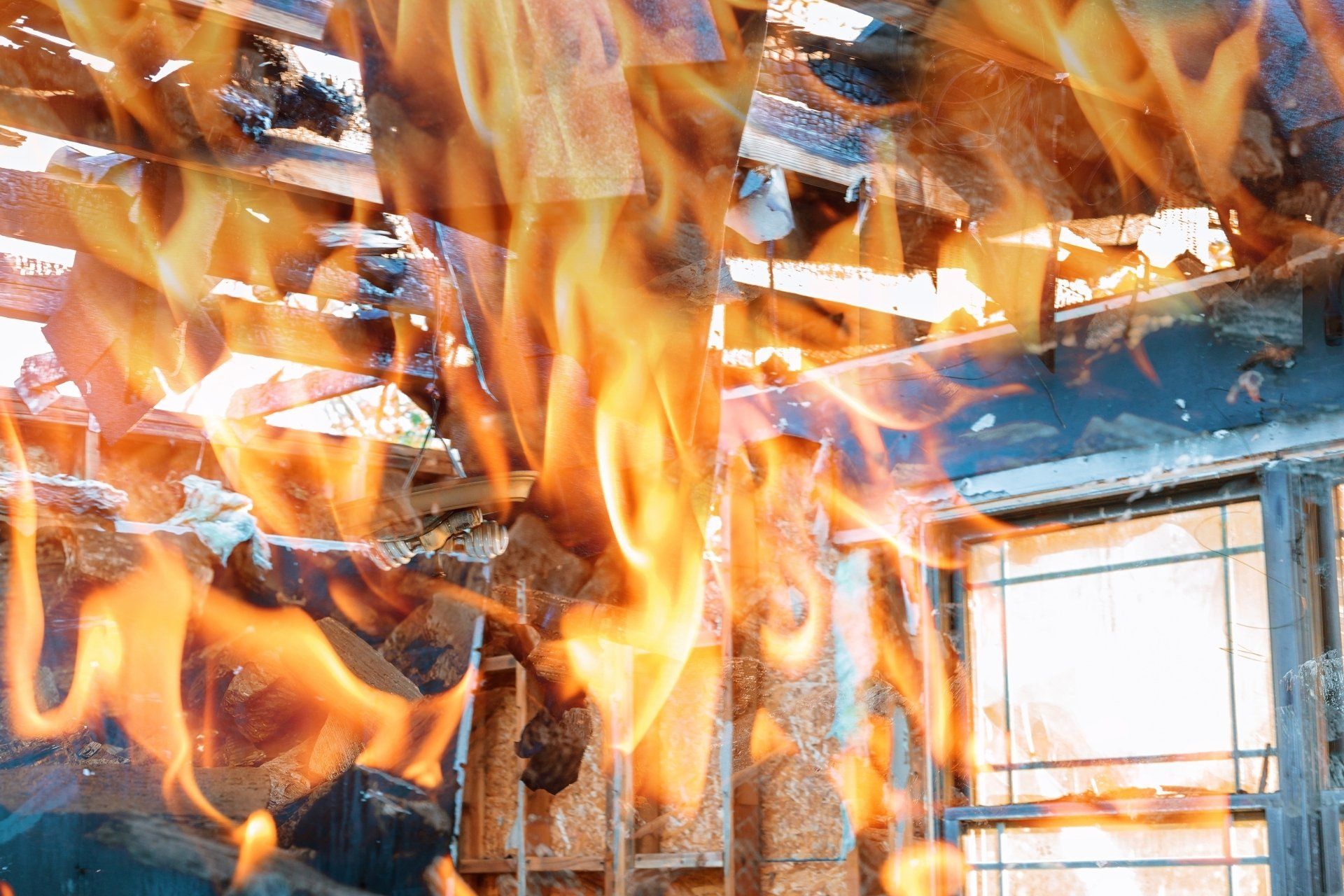 House fire