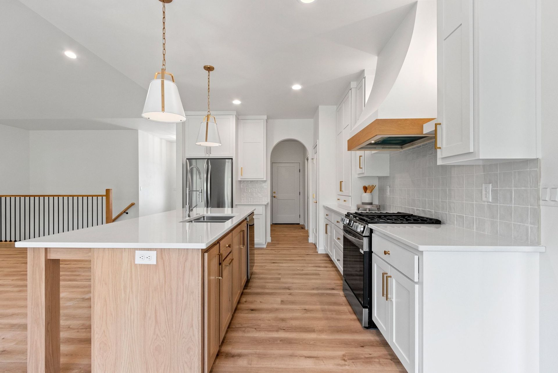 Recent Projects Gallery | Becks Quality Cabinets Inc.