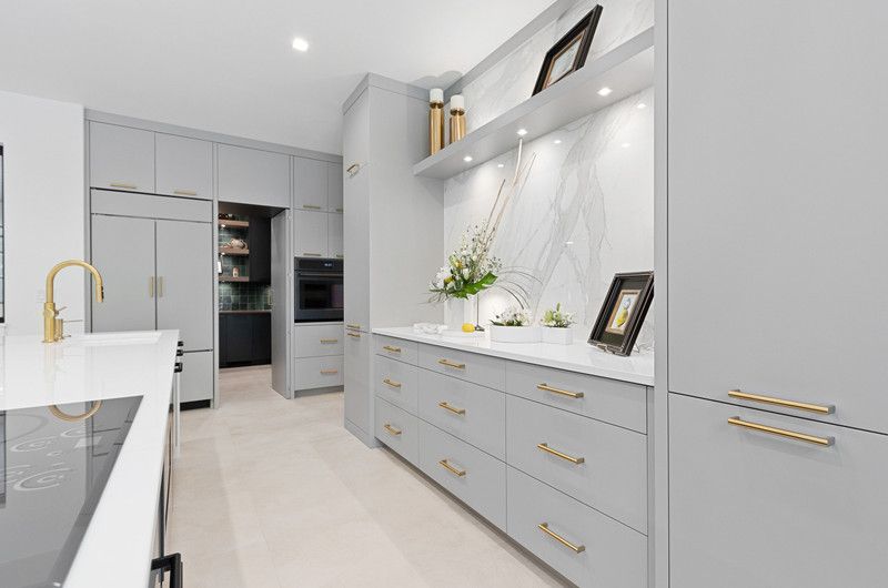 Recent Projects Gallery | Becks Quality Cabinets Inc.