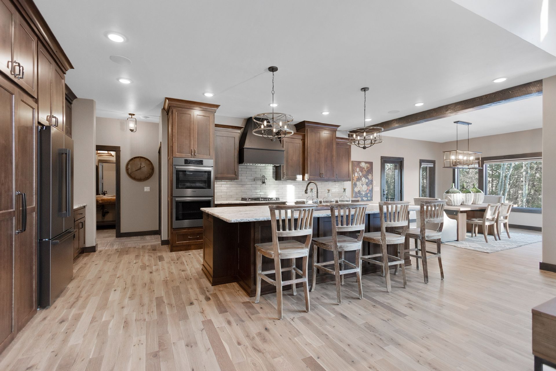 Recent Projects Gallery | Becks Quality Cabinets Inc.