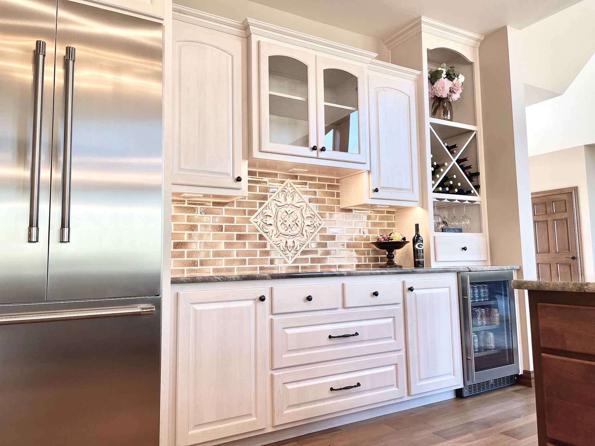 Recent Projects Gallery | Becks Quality Cabinets Inc.