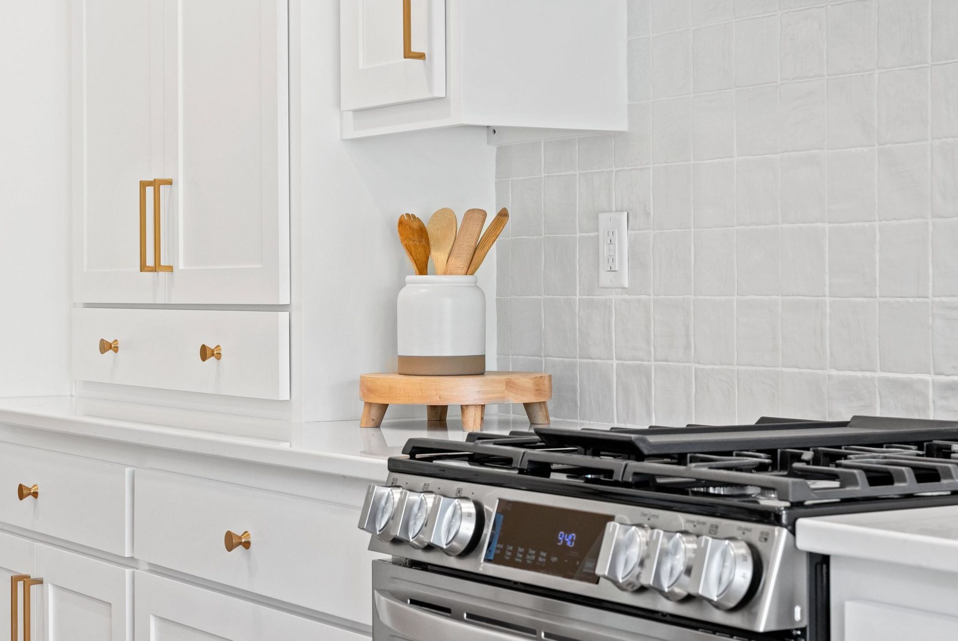 Heirloom custom cabinets - kitchen 3