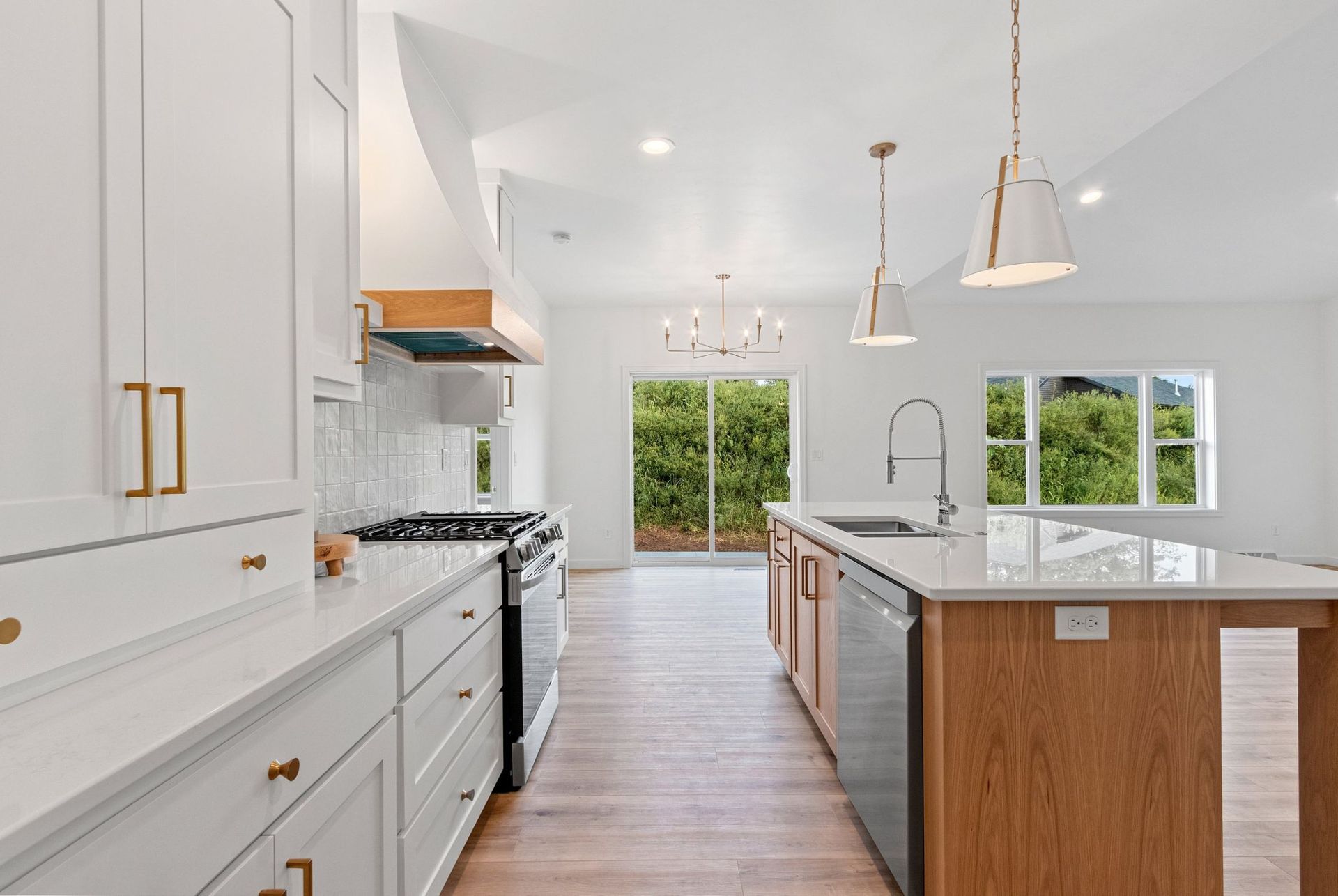 Heirloom custom cabinets - kitchen 5