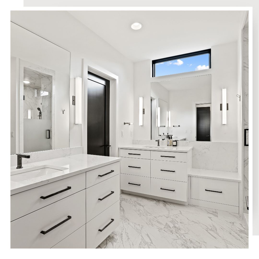 custom bathroom cabinetry green bay wi