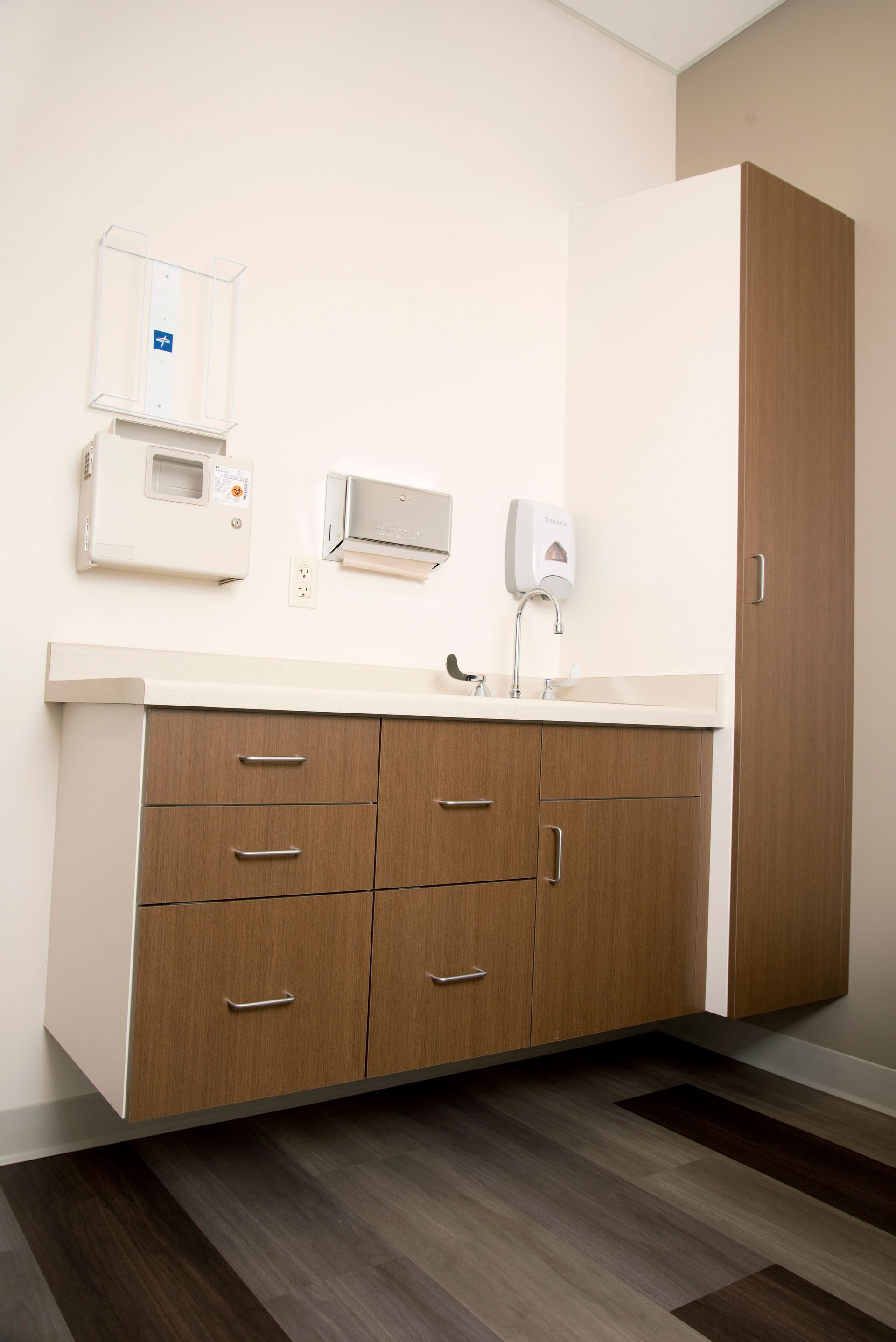 custom cabinets for commercial - 34