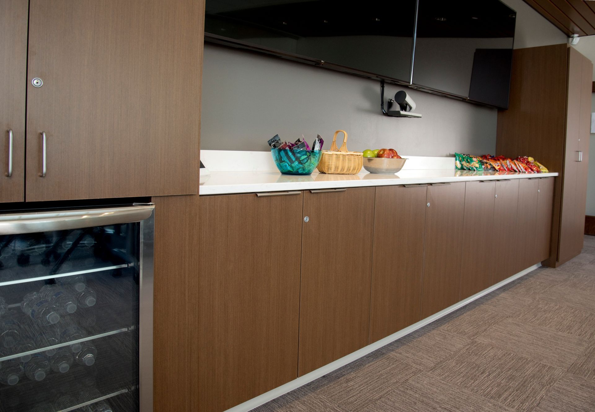custom cabinets for commercial - 27