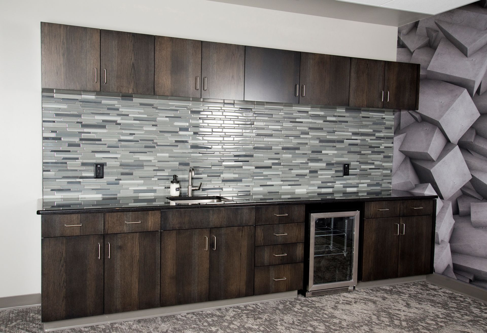 custom cabinets for commercial - 4