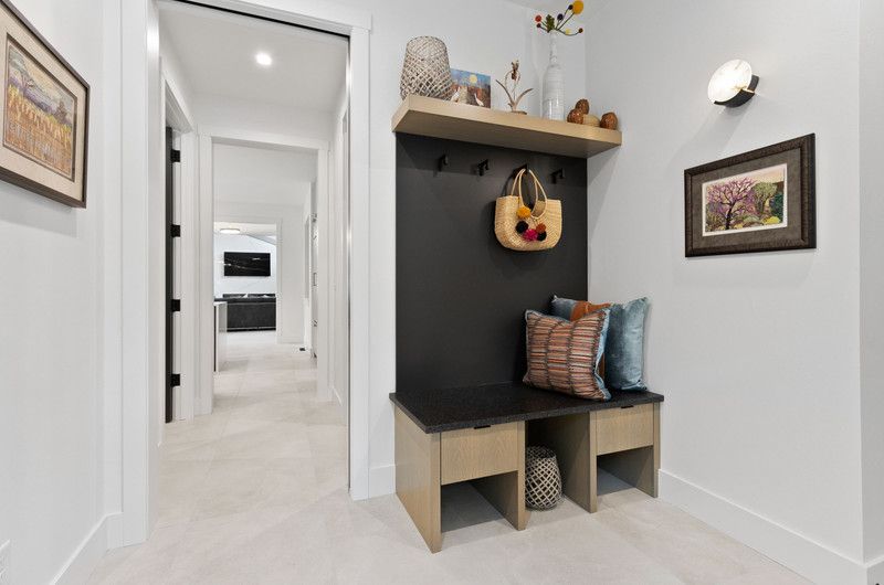 custom bench design