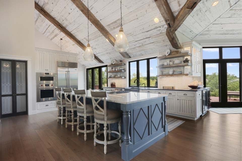 custom cabinets for kitchens - 26