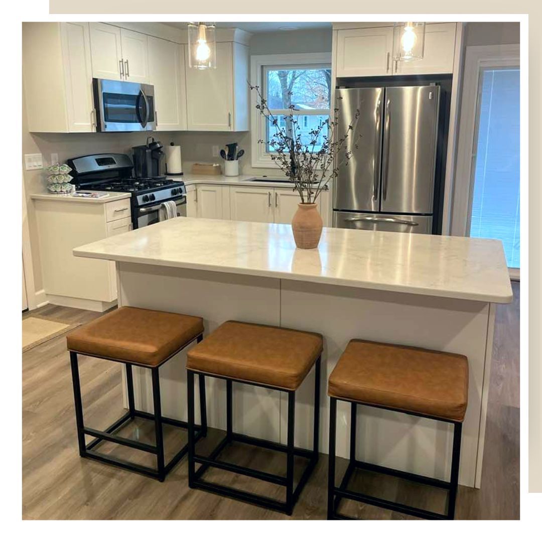 Serenity custom cabinetry in WI